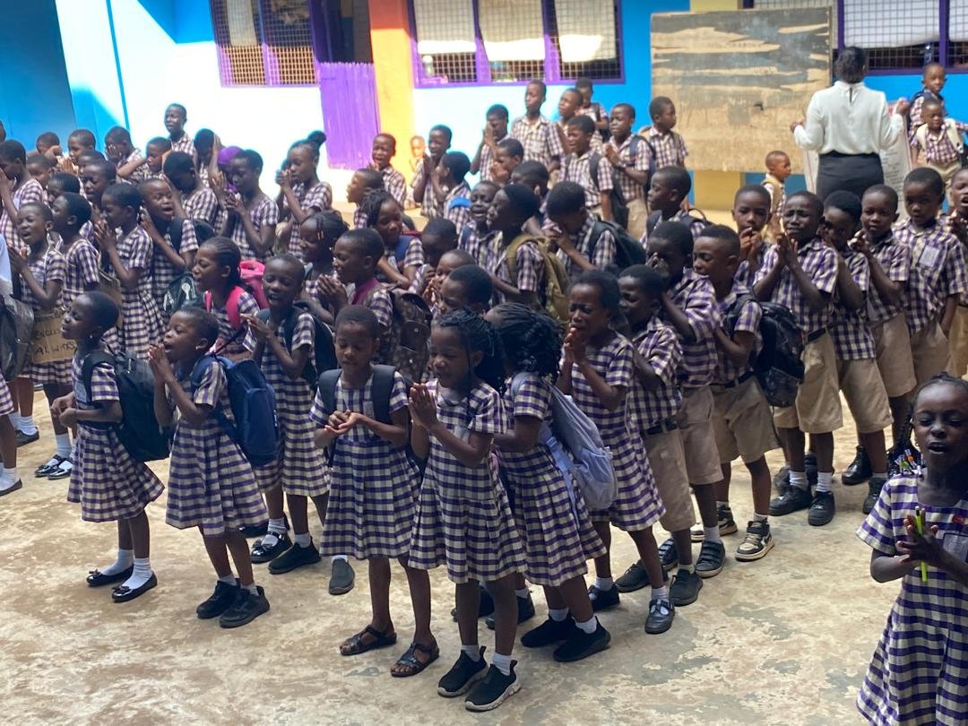 Bena Royal Child School Campus