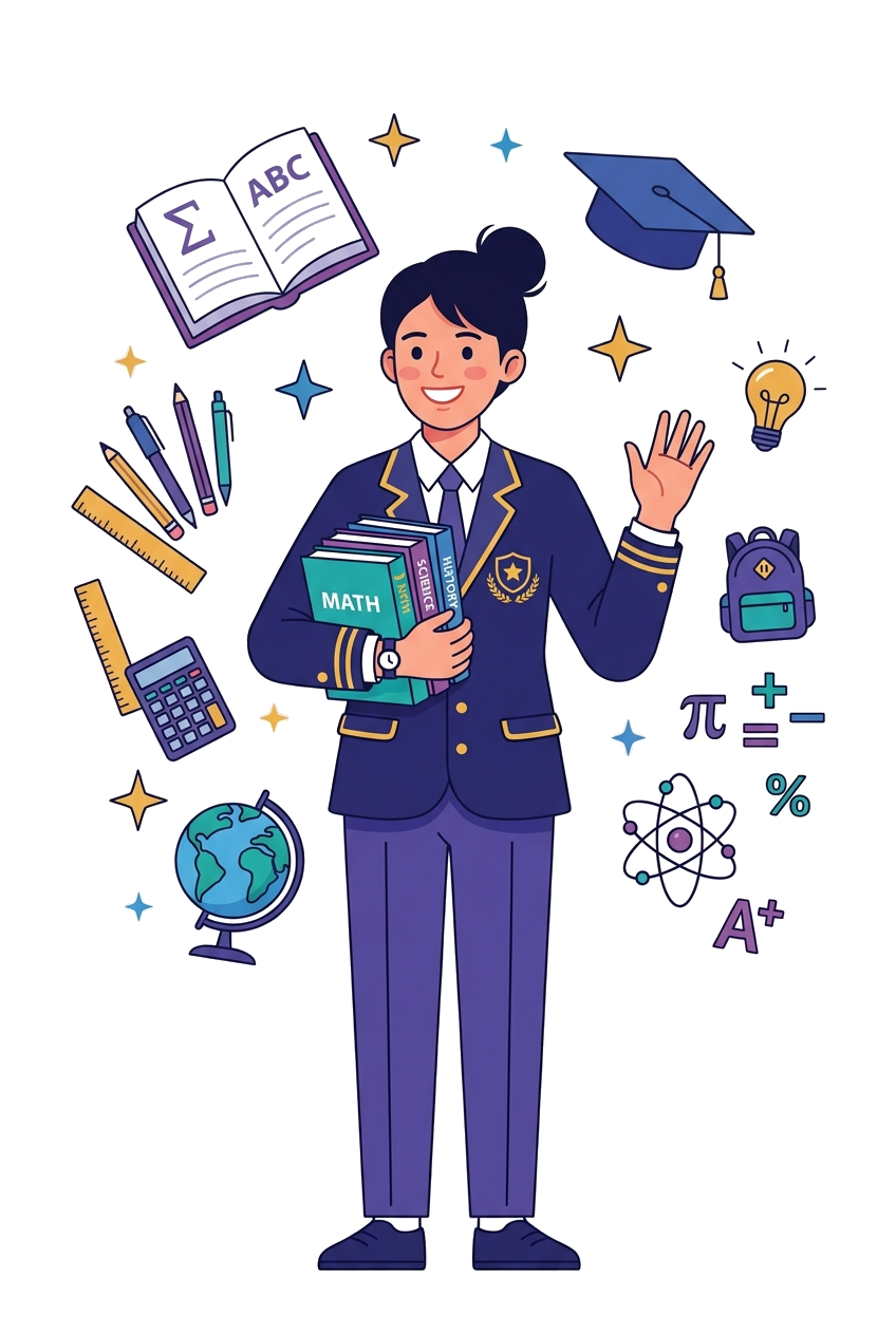 School Student